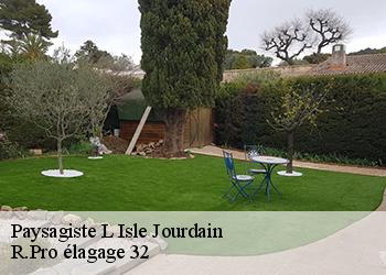 Paysagiste l-isle-jourdain-32600 R.Pro élagage 32