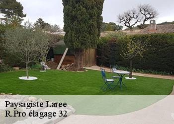 Paysagiste laree-32150 R.Pro élagage 32
