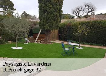 Paysagiste  lavardens-32360 Espace Vert ZK 32