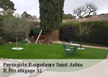 Paysagiste roquelaure-saint-aubin-32430 R.Pro élagage 32