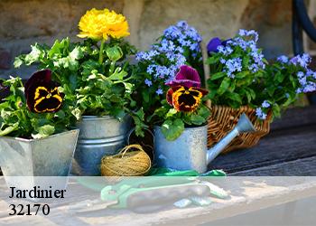 Jardinier 32170