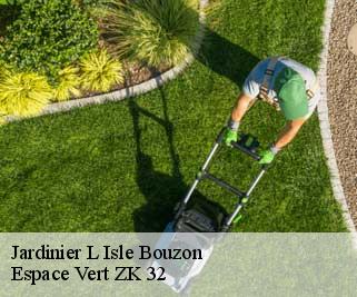 Jardinier  l-isle-bouzon-32380 Espace Vert ZK 32
