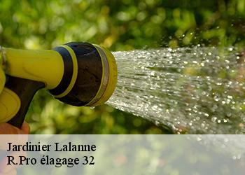 Jardinier  lalanne-32500 Espace Vert ZK 32