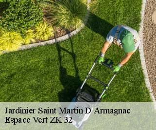 Jardinier  saint-martin-d-armagnac-32110 Espace Vert ZK 32