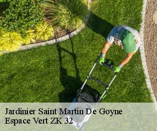 Jardinier  saint-martin-de-goyne-32480 Espace Vert ZK 32