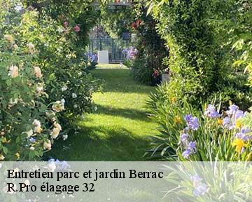 Entretien parc et jardin berrac-32480 R.Pro élagage 32