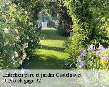 Entretien parc et jardin castelnavet-32290 R.Pro élagage 32