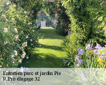 Entretien parc et jardin  pis-32500 R.Pro élagage 32